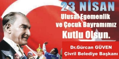 Dr.Gürcan Güven Çivril Belediye Başkanı