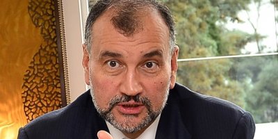 Murat Ülker'den Çok Çarpıcı Kırım Mesajı