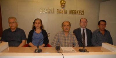 Denizli'de 1 Mayıs'ta müzik Yasak