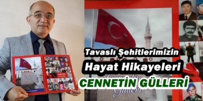 Onlar Artık ''Cennetin Gülleri'' Oldular