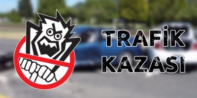Denizli Acıpayam'da Trafik Kazası: 4 Yaralı