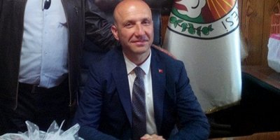 Sarayköy Belediye Başkanı / Ahmet Necati ÖZBAŞ
