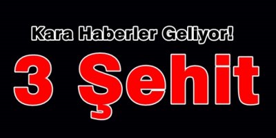 Kara Haberler Geliyor...