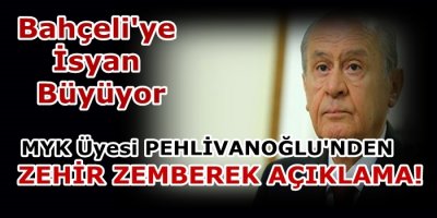 Pehlivanoğlu'da Sonunda İsyan Etti!