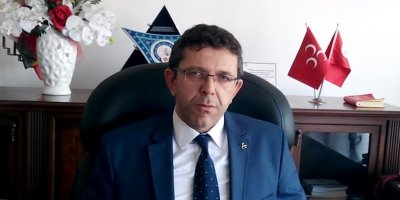 Yasin Öztürk : Türk Milletinin Başı Sağolsun