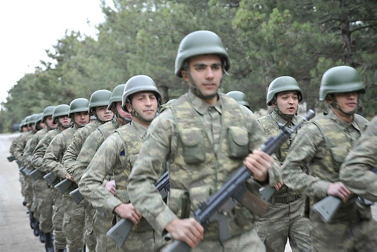 Askerlik düşecek mi?