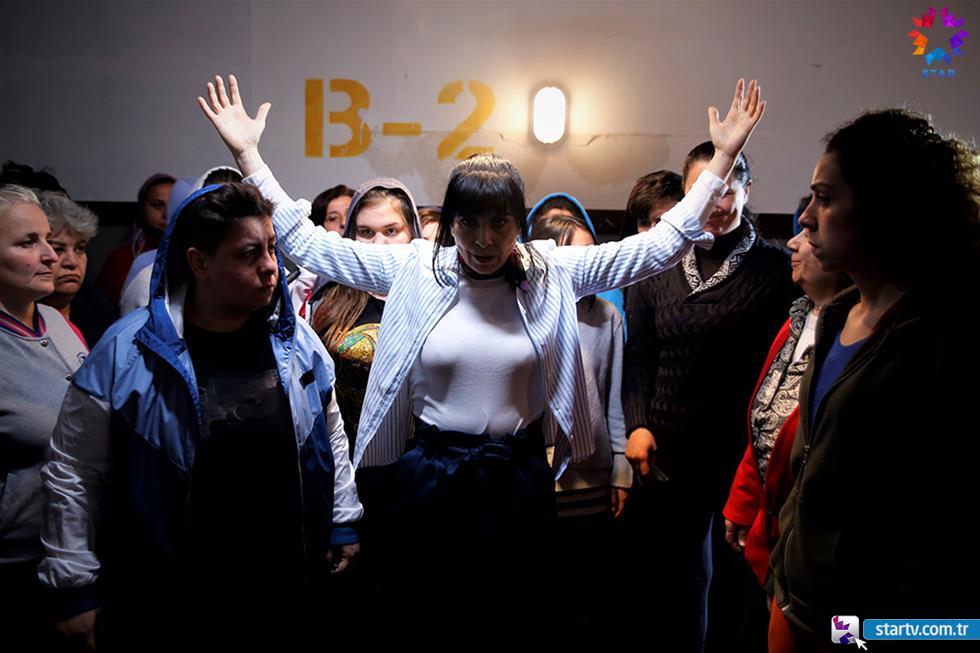 Avlu 38. Bölüm full izle
