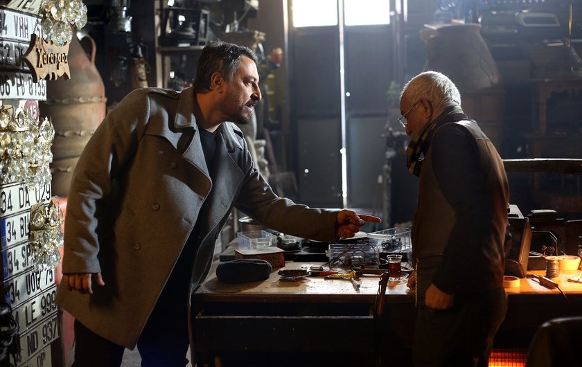 Çarpışma 15. bölüm fragmanı izle