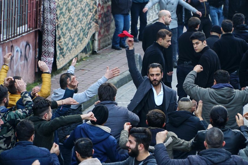 Çukur 55. bölüm izle
