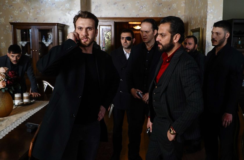 Çukur 58. bölüm izle
