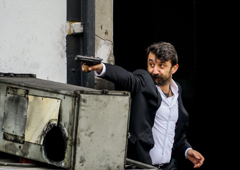 Çukur 2. sezon 25. bölüm izle