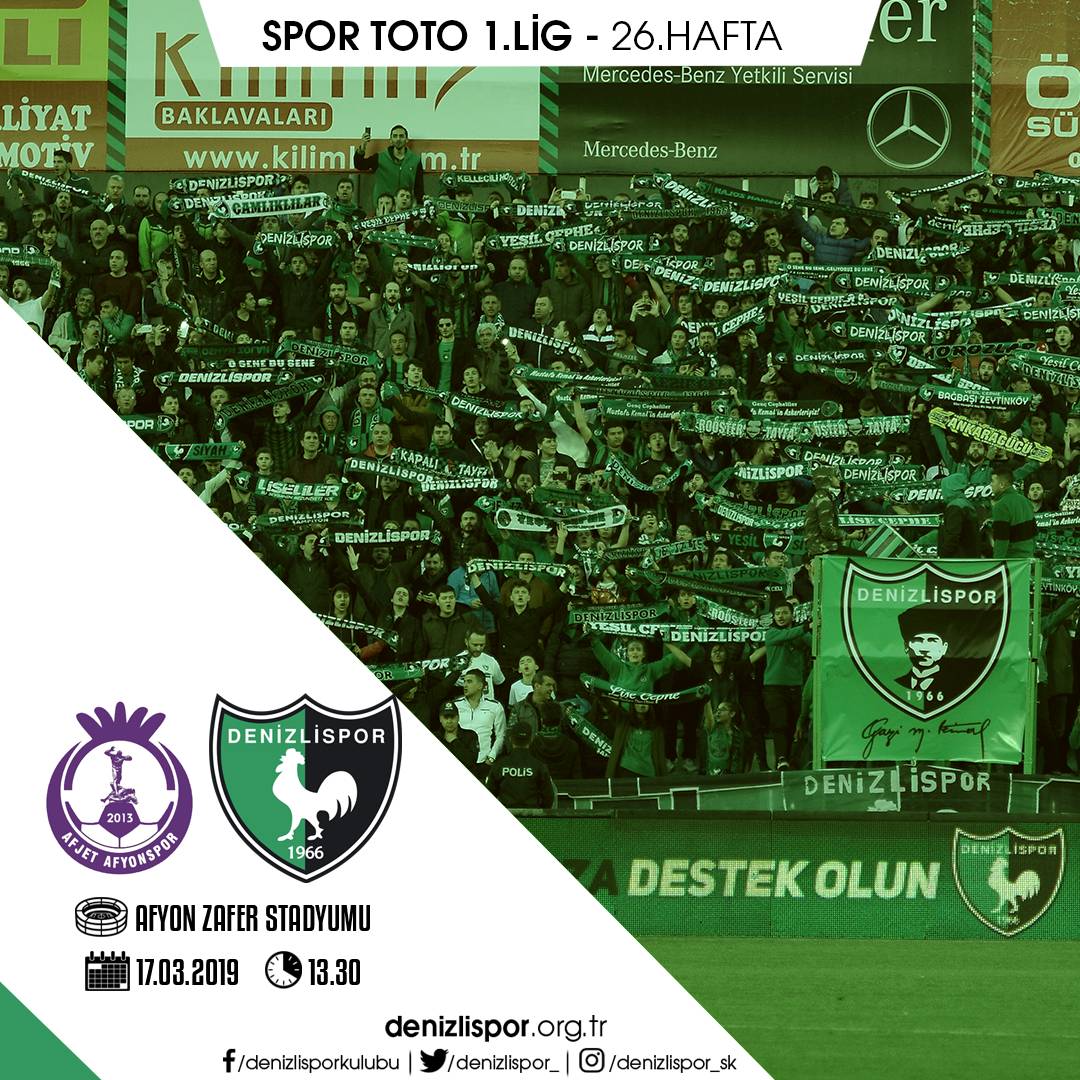 Afyonspor Denizlispor