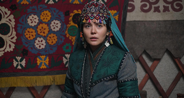 Diriliş Ertuğrul 141. bölüm full izle