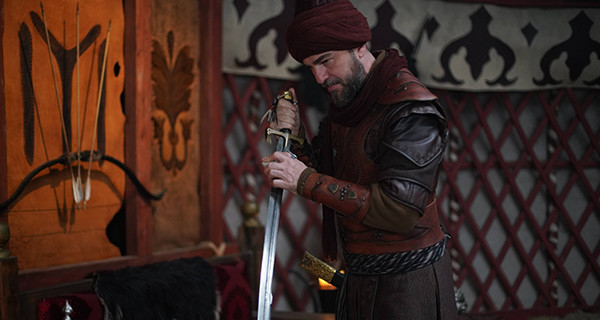 Diriliş Ertuğrul 144. Bölüm izle