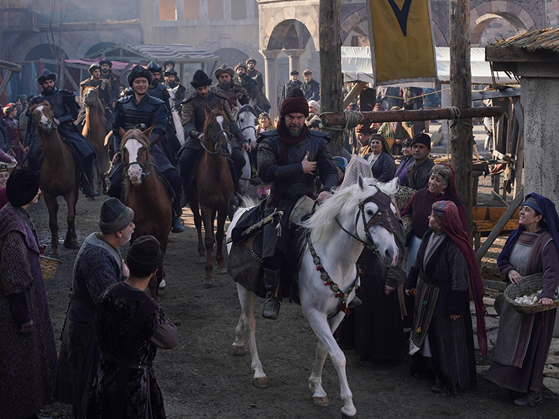 Diriliş Ertuğrul 138. bölüm izle
