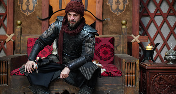Diriliş Ertuğrul 141. bölüm full izle