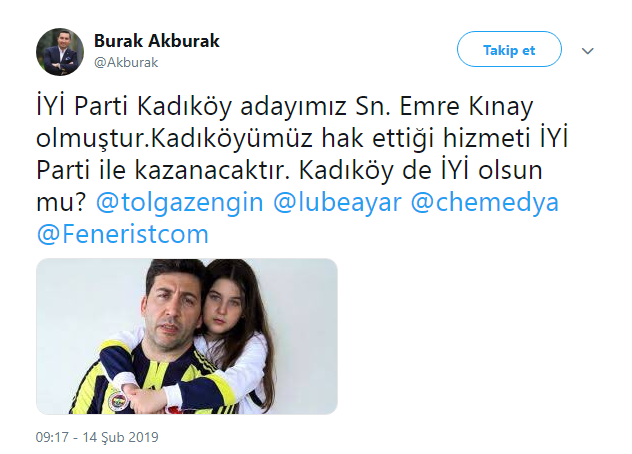 Emre Kınay