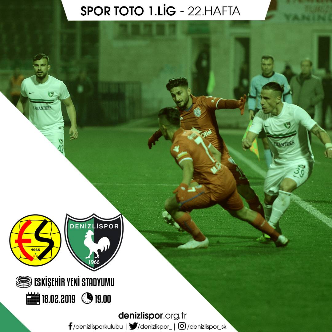Eskişehirspor Denizlispor