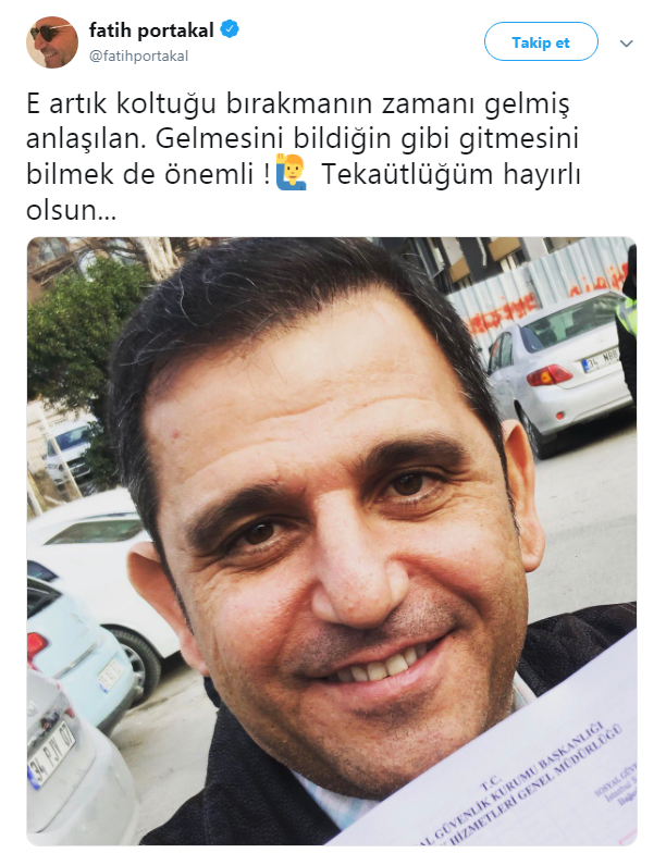 Fatih Portakal