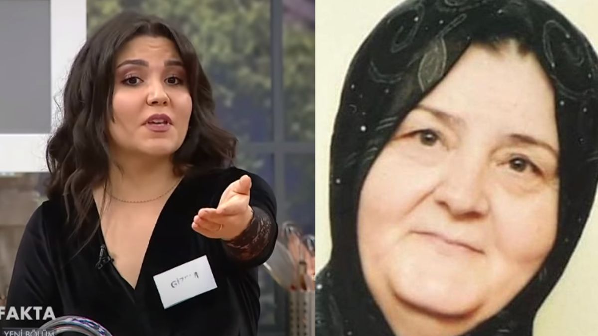 Gelinim Mutfakta Gizem ve Semra Hanım
