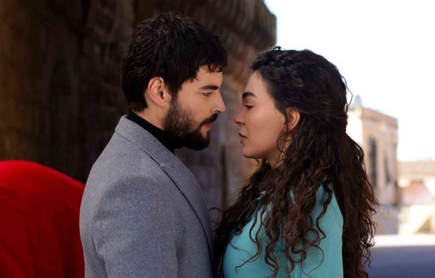 Hercai 1.. bölüm fragmanı
