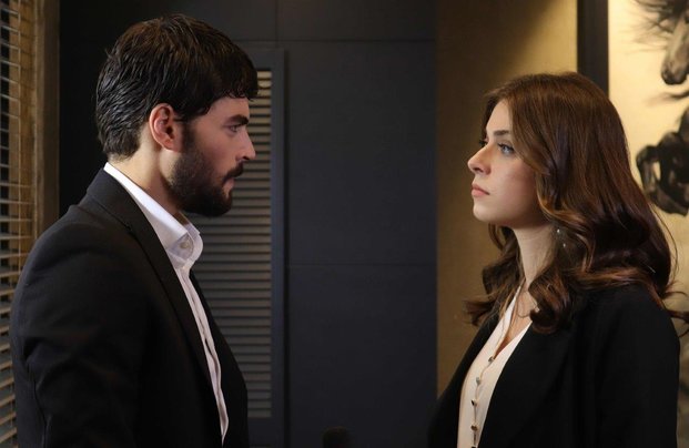 Hercai 5. bölüm izle