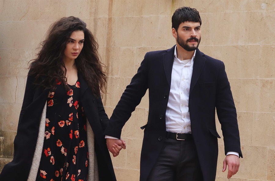 Hercai 6. Bölüm Youtube izle