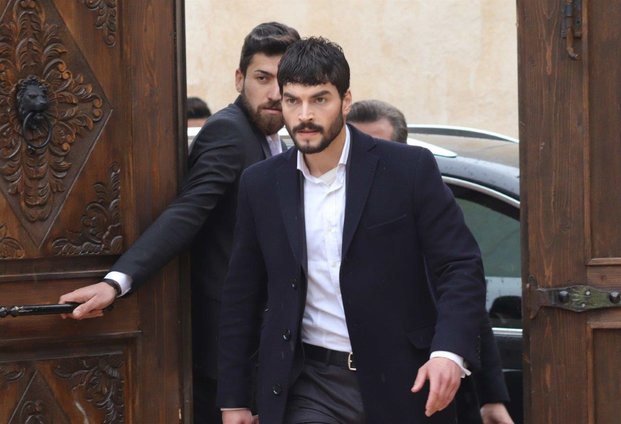 Hercai 6 Bölüm izle