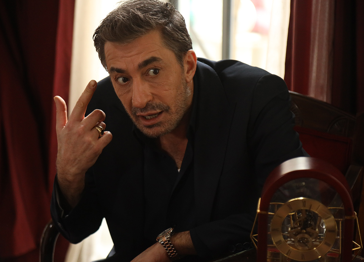 Kırmızı Oda 23. bölüm