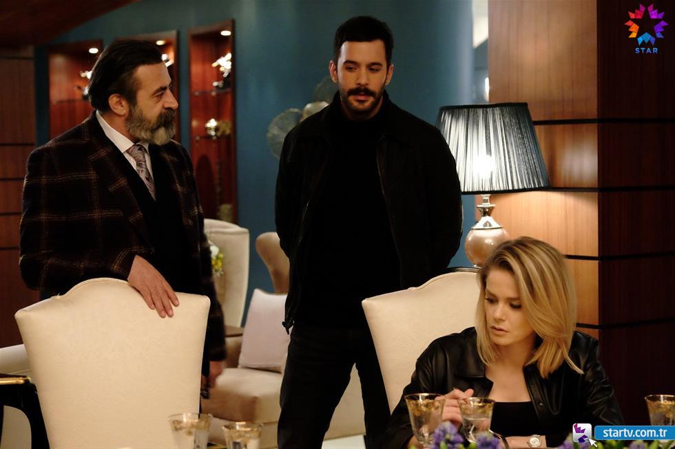 Kuzgun 4. bölüm izle