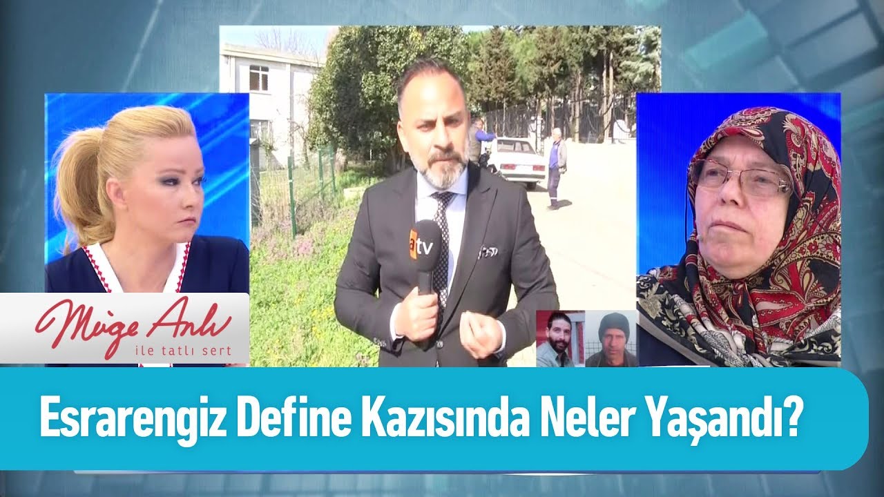 Müge Anlı 27 Mart 2019 izle