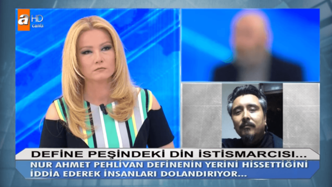Müge Anlı 28 Mart 2019 izle