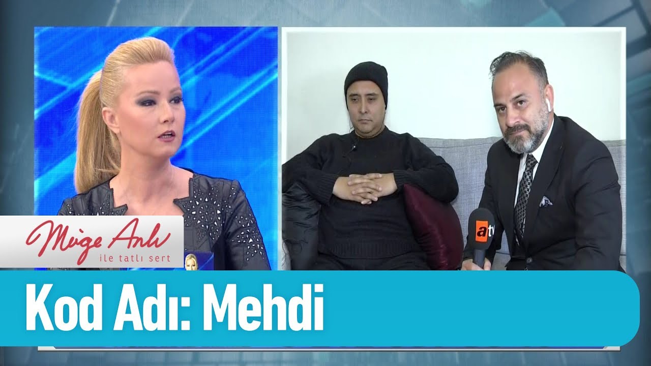 Müge Anlı 29 Mart 2019 izle