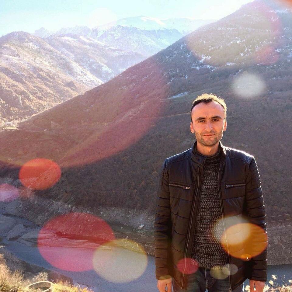 Uzman Çavuş Taşkın Temel