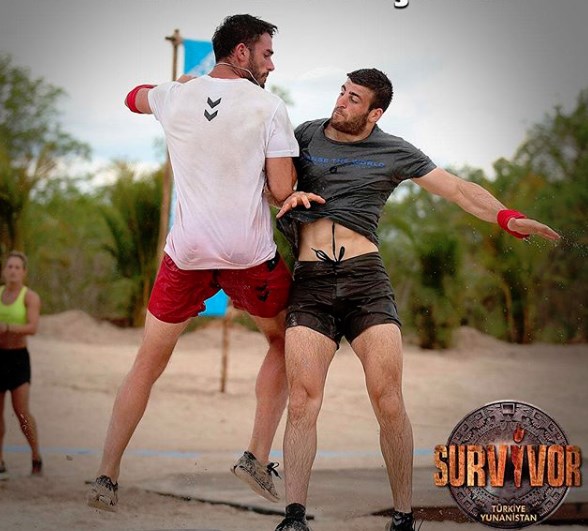 Survivor 2019 12 Şubat kim elendi