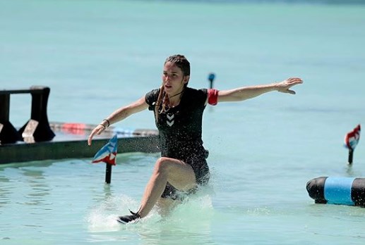 Survivor 2016 16 Şubat