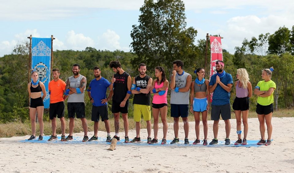 Survivor 17 Mart 2019 izle