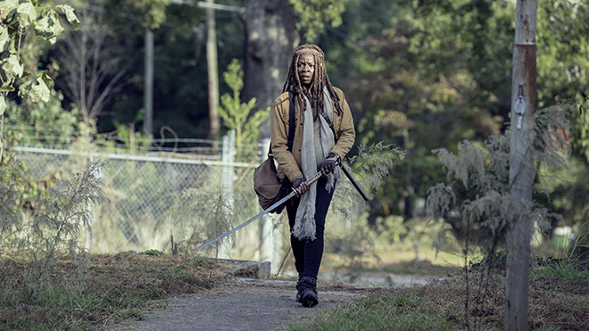 The Walking Dead 9. sezon 14. bölüm izle
