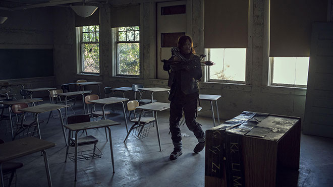 The Walking Dead 9. sezon 14. bölüm izle