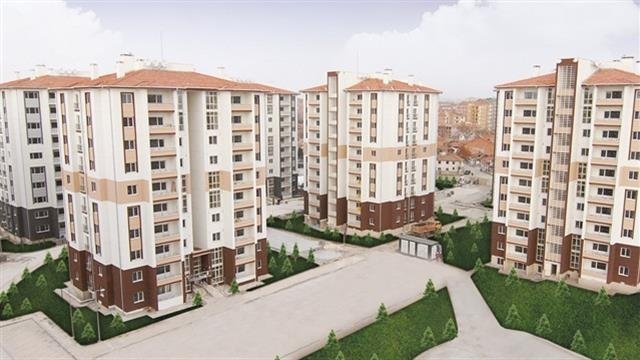 2019 TOKİ evleri başvuru formu
