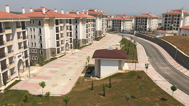 2019 TOKİ başvuru formu