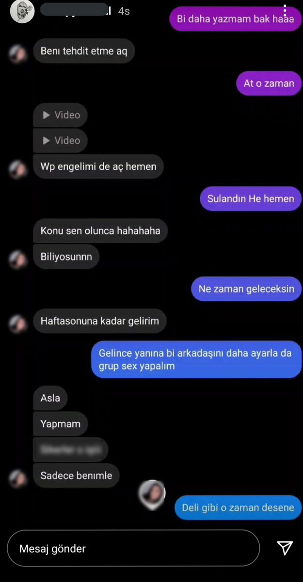 Ümitcan Uygun Instagram Hack