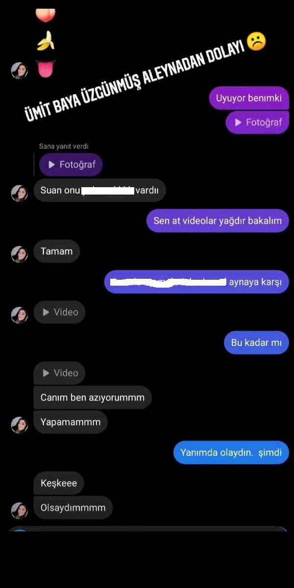 Ümitcan Uygun Instagram Hack
