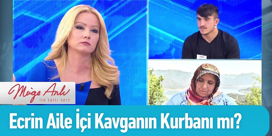 Müge Anlı 17 Mayıs 2019 izle ATV Son Bölüm TEK PARÇA
