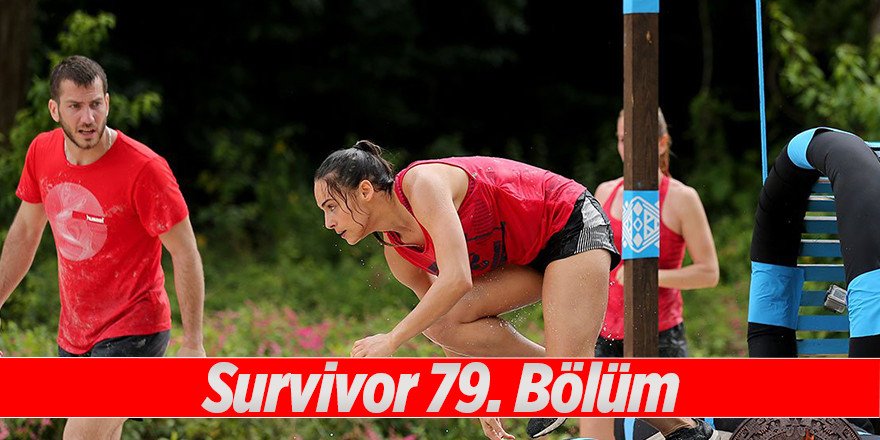 Survivor 79.Bölüm 26 Mayıs 2019 izle Full Tek Parça TV8