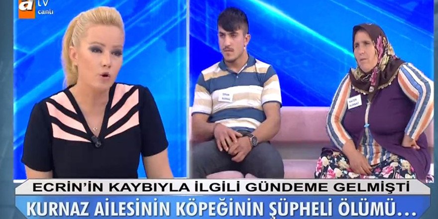 Müge Anlı 27 Mayıs 2019 izle Full TEK PARÇA ATV