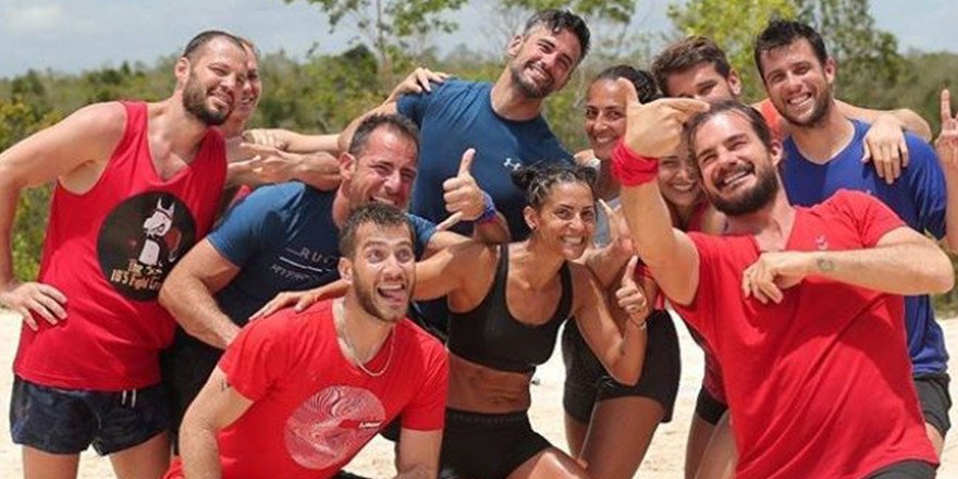 Survivor 81.Bölüm 28 Mayıs 2019 izle Full Tek Parça TV8