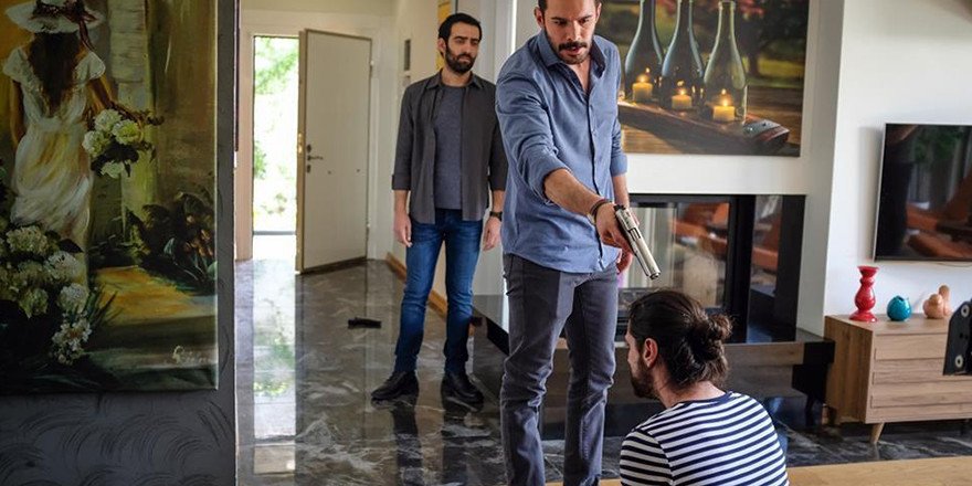 Kuzgun 16.Bölüm izle Full TEK PARÇA