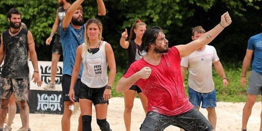 Survivor 84.Bölüm 1 Haziran 2019 izle Full TEK PARÇA TV8