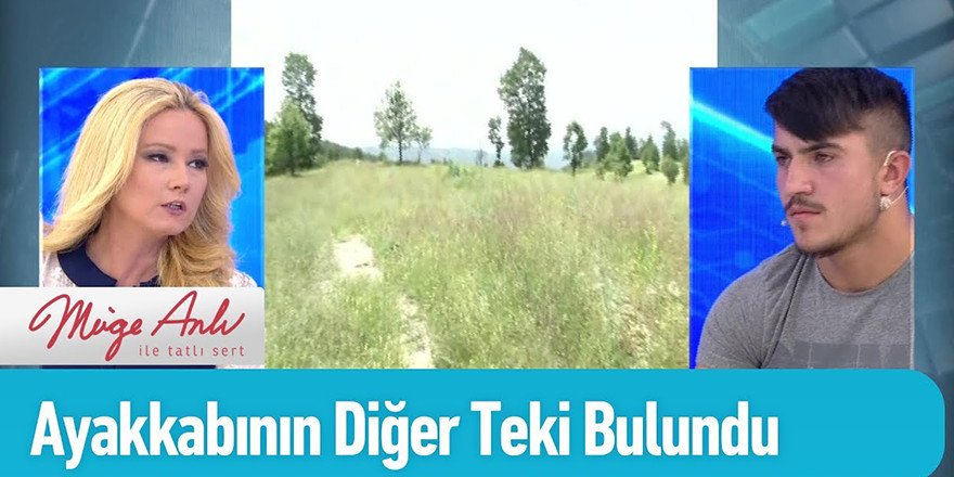 Müge Anlı 3 Haziran 2019 izle